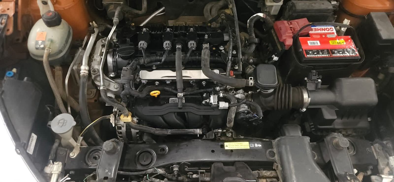 2017 Nissan KICKS 5 PTS ADVANCE 16L TA AAC VE RA-17