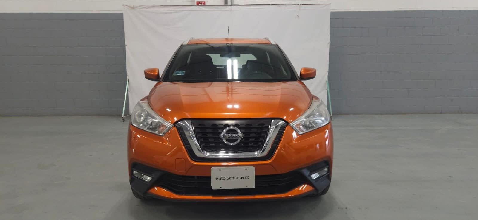 2017 Nissan KICKS 5 PTS ADVANCE 16L TA AAC VE RA-17