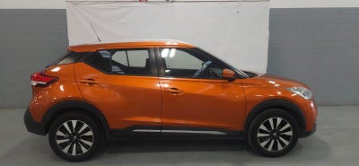 2017 Nissan KICKS 5 PTS ADVANCE 16L TA AAC VE RA-17