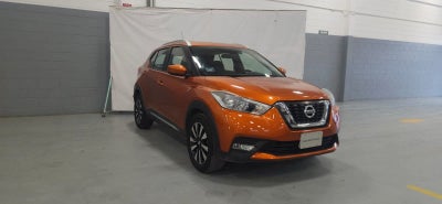 2017 Nissan KICKS 5 PTS ADVANCE 16L TA AAC VE RA-17