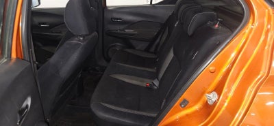 2017 Nissan KICKS 5 PTS ADVANCE 16L TA AAC VE RA-17