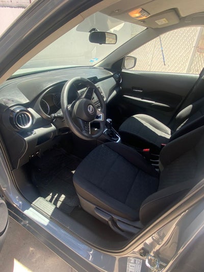 2022 Nissan KICKS 5 PTS ADVANCE 16L TA AAC VE RA-16