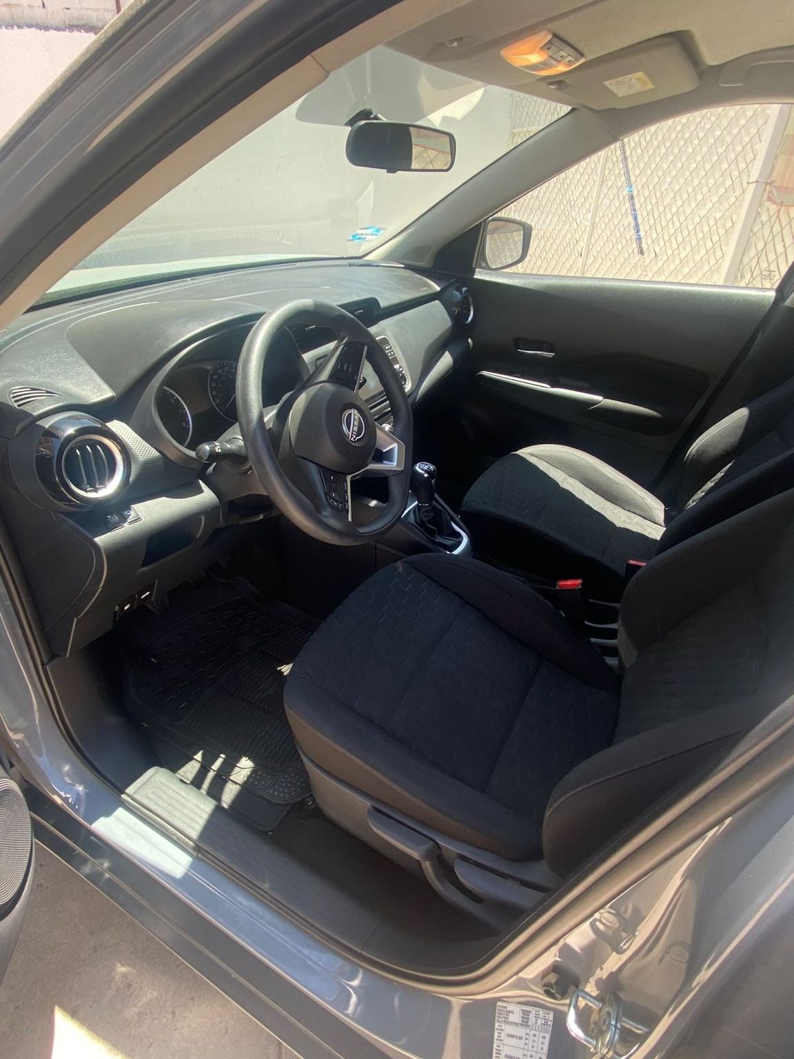 2022 Nissan KICKS 5 PTS ADVANCE 16L TA AAC VE RA-16
