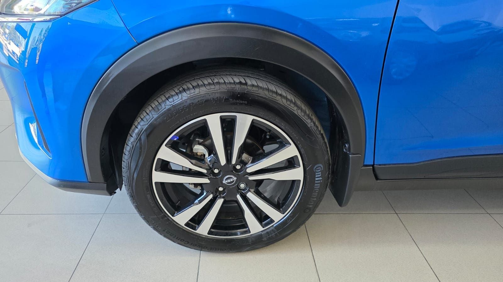 2025 Nissan KICKS 5P ADVANCE L42.0 AUT