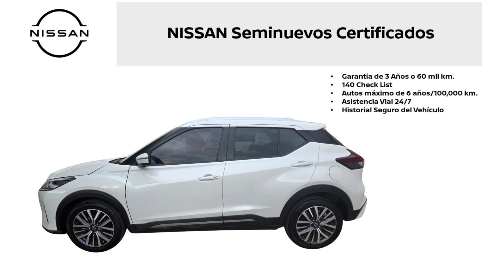 2024 Nissan KICKS 5P PLATINUM L41.6 AUT