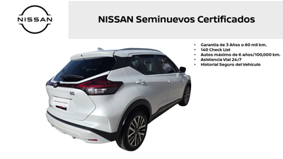 2024 Nissan KICKS 5P PLATINUM L41.6 AUT