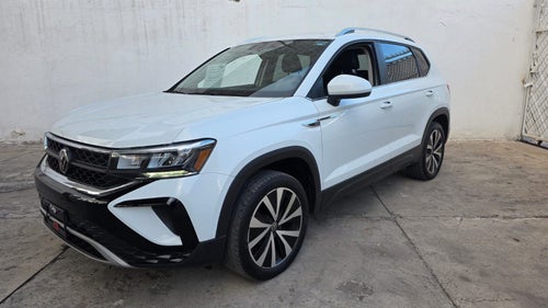 2023 Volkswagen TAOS 5 PTS COMFORTLINE 14L TA PIEL F LED RA-18