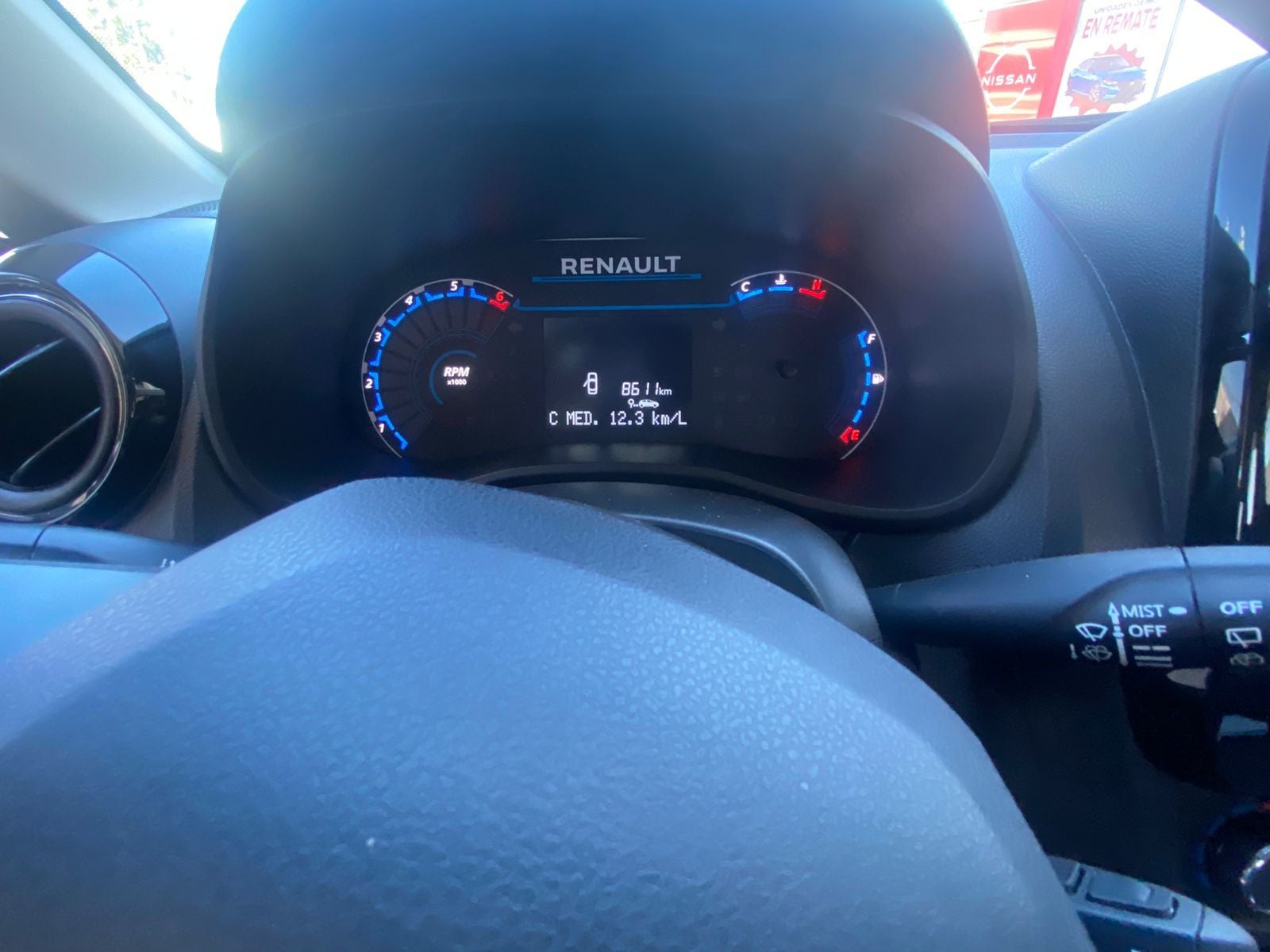 2025 RENAULT KWID 5P ICONIC L31.0 MAN