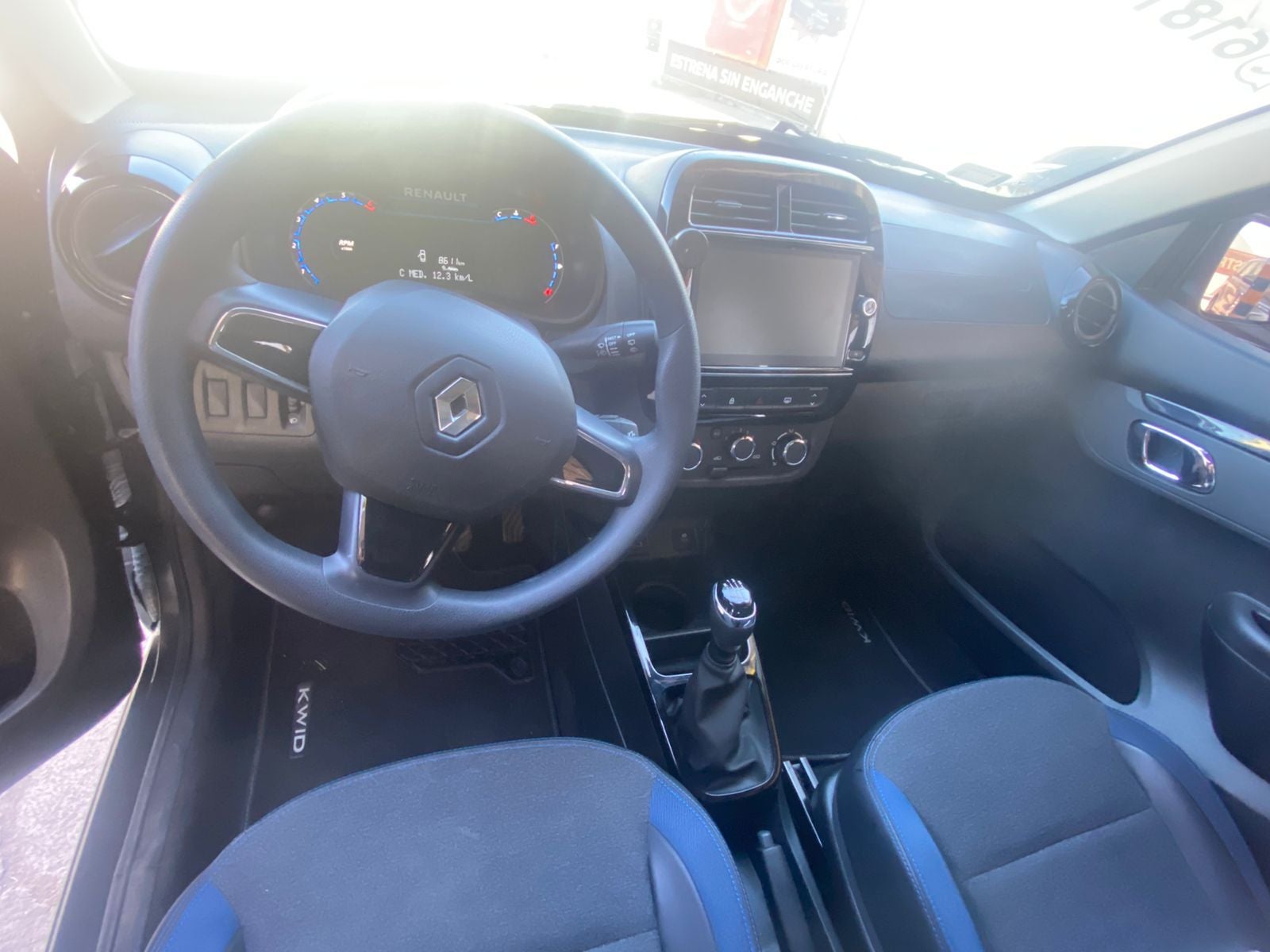 2025 RENAULT KWID 5P ICONIC L31.0 MAN