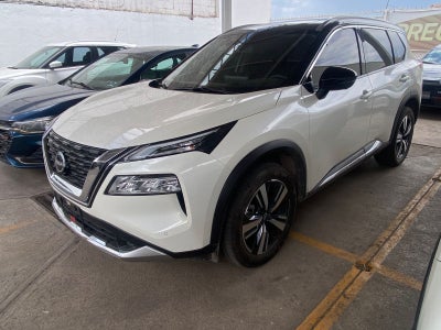 2024 Nissan X-TRAIL 5P PLATINUM 2 ROW L42.5 AUT