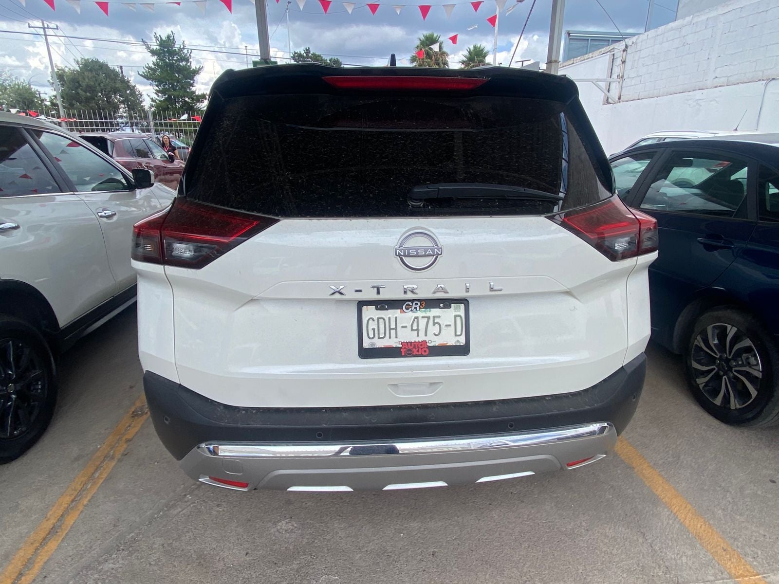 2024 Nissan X-TRAIL 5P PLATINUM 2 ROW L42.5 AUT
