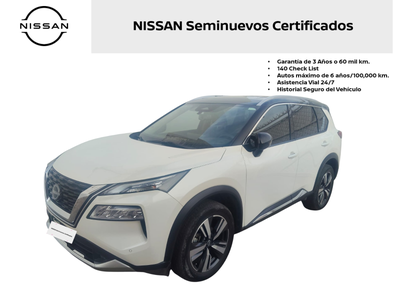 2024 Nissan X-TRAIL 5P PLATINUM 2 ROW L42.5 AUT