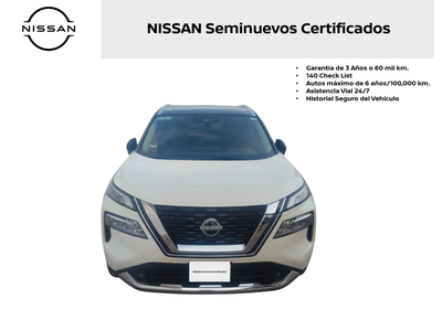 2024 Nissan X-TRAIL 5P PLATINUM 2 ROW L42.5 AUT