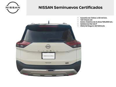 2024 Nissan X-TRAIL 5P PLATINUM 2 ROW L42.5 AUT