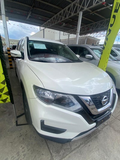 2021 Nissan X-TRAIL 5 PTS SENSE CVT 5 PAS RA-17