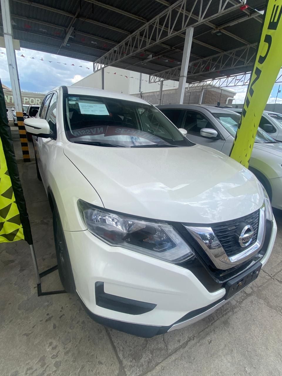 2021 Nissan X-TRAIL 5 PTS SENSE CVT 5 PAS RA-17