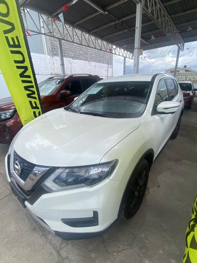 2021 Nissan X-TRAIL 5 PTS SENSE CVT 5 PAS RA-17