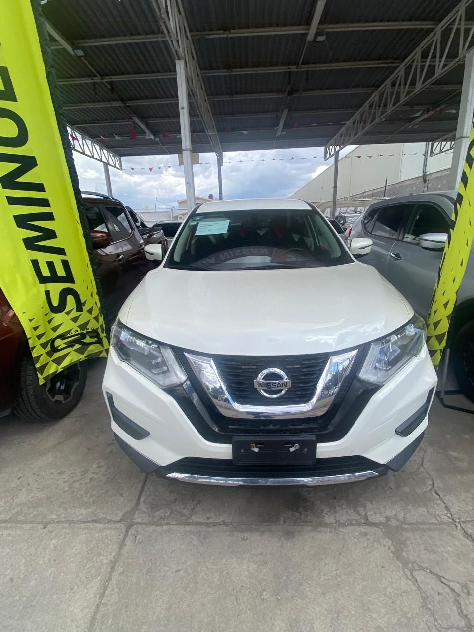 2021 Nissan X-TRAIL 5 PTS SENSE CVT 5 PAS RA-17