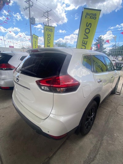 2021 Nissan X-TRAIL 5 PTS SENSE CVT 5 PAS RA-17