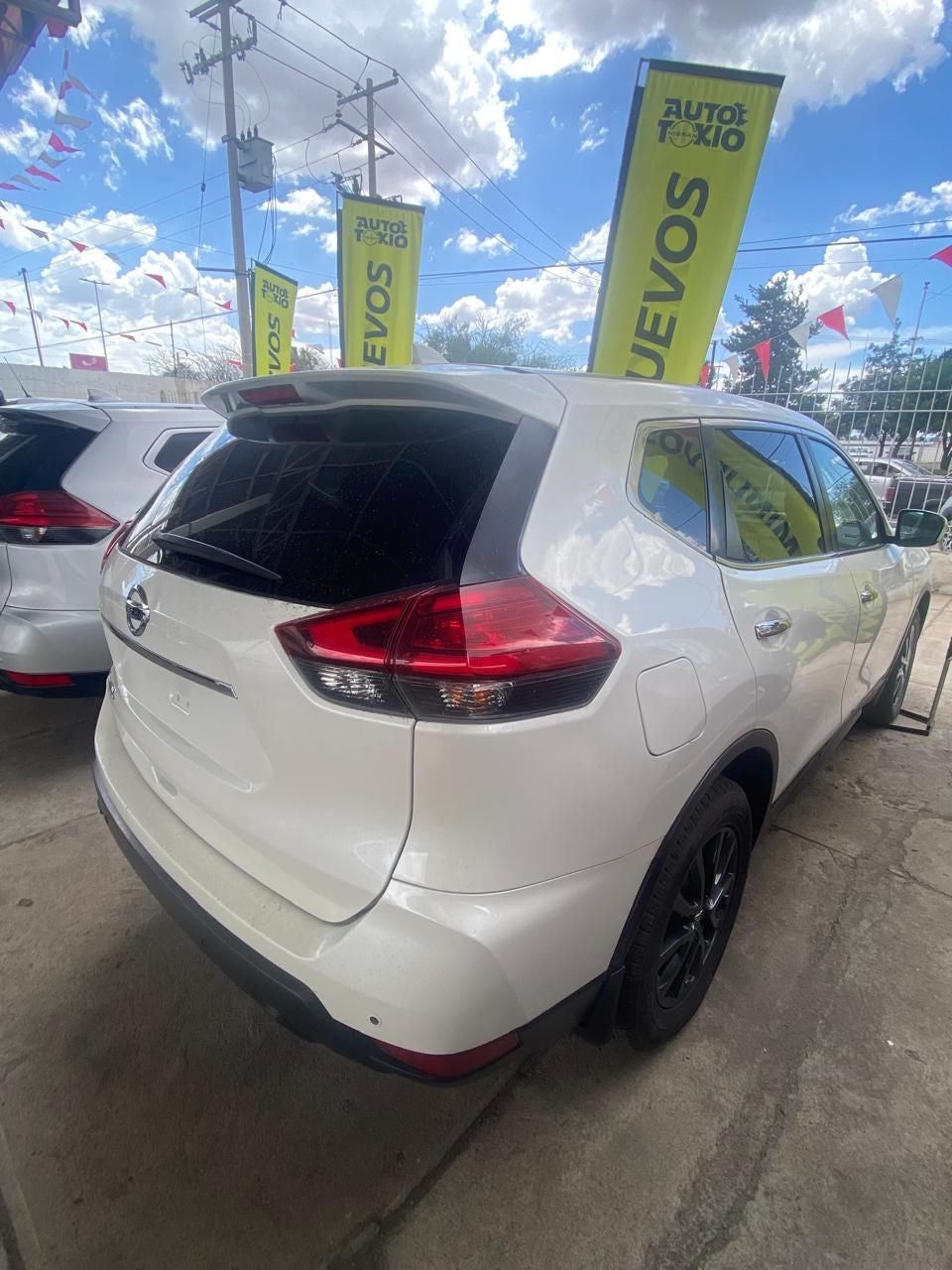 2021 Nissan X-TRAIL 5 PTS SENSE CVT 5 PAS RA-17