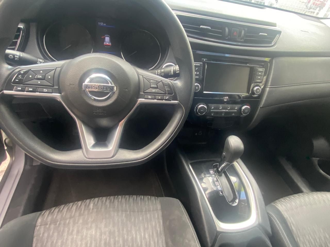 2021 Nissan X-TRAIL 5 PTS SENSE CVT 5 PAS RA-17
