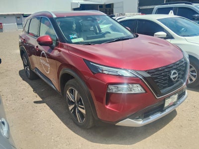 2025 Nissan X-TRAIL 5P PLATINUM E.POWER HEV L31.5 AUT