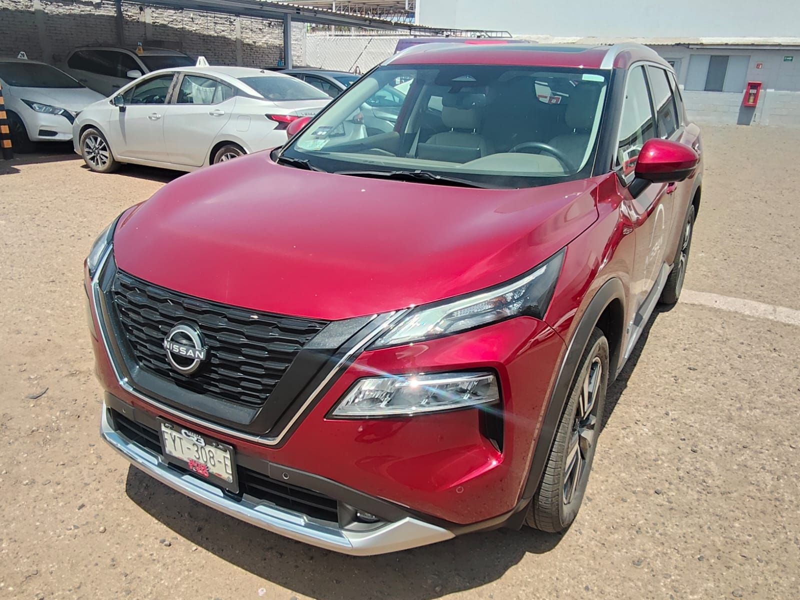 2025 Nissan X-TRAIL 5P PLATINUM E.POWER HEV L31.5 AUT