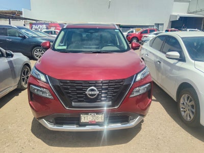 2025 Nissan X-TRAIL 5P PLATINUM E.POWER HEV L31.5 AUT