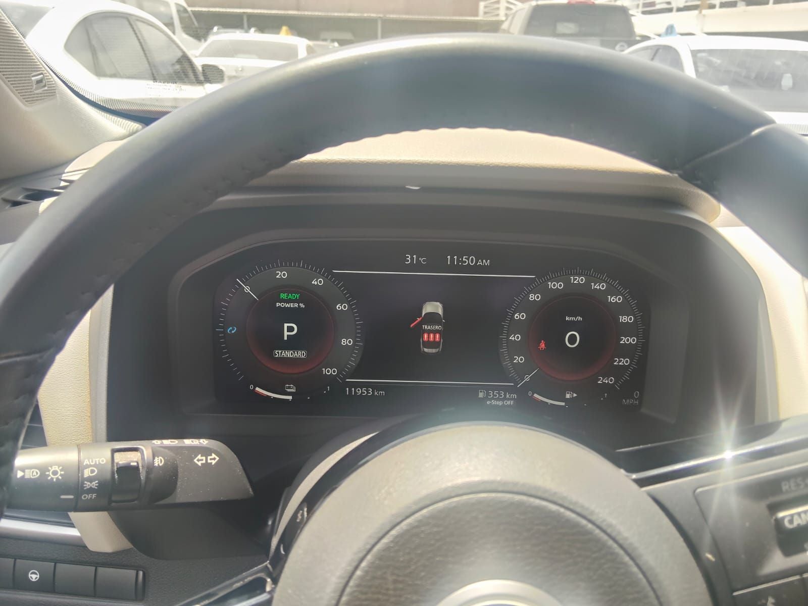 2025 Nissan X-TRAIL 5P PLATINUM E.POWER HEV L31.5 AUT