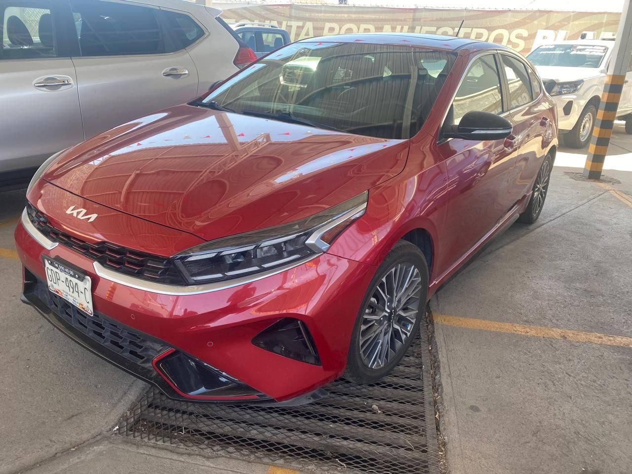 2022 Kia FORTE 5 PTS GT LINE 20L TA AAC AUT PIEL QC RA-17