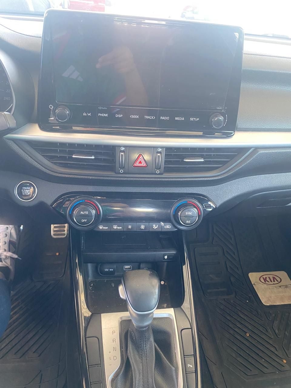 2022 Kia FORTE 5 PTS GT LINE 20L TA AAC AUT PIEL QC RA-17