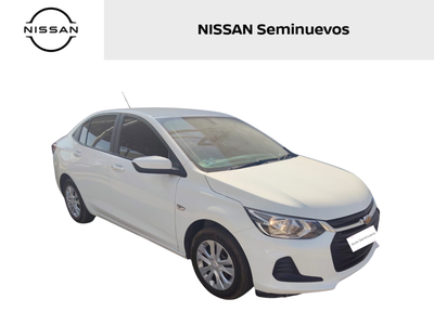 2022 Chevrolet ONIX A 4 PTS. LS 1.0T TM5 AA. BA R-15