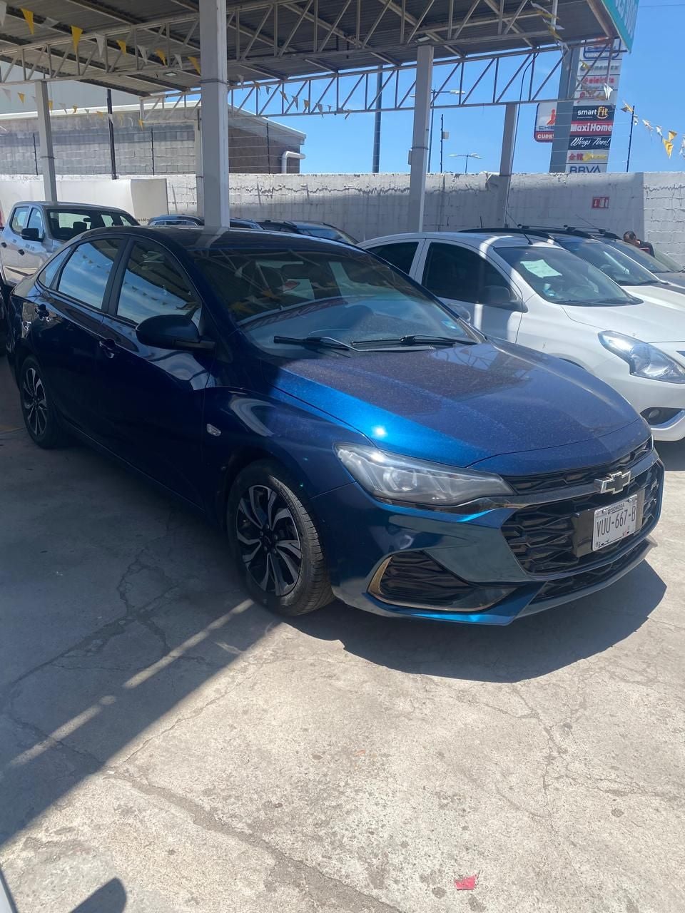 2023 Chevrolet CAVALIER A 4 PTS LS 13T TA AAC VE RA-16