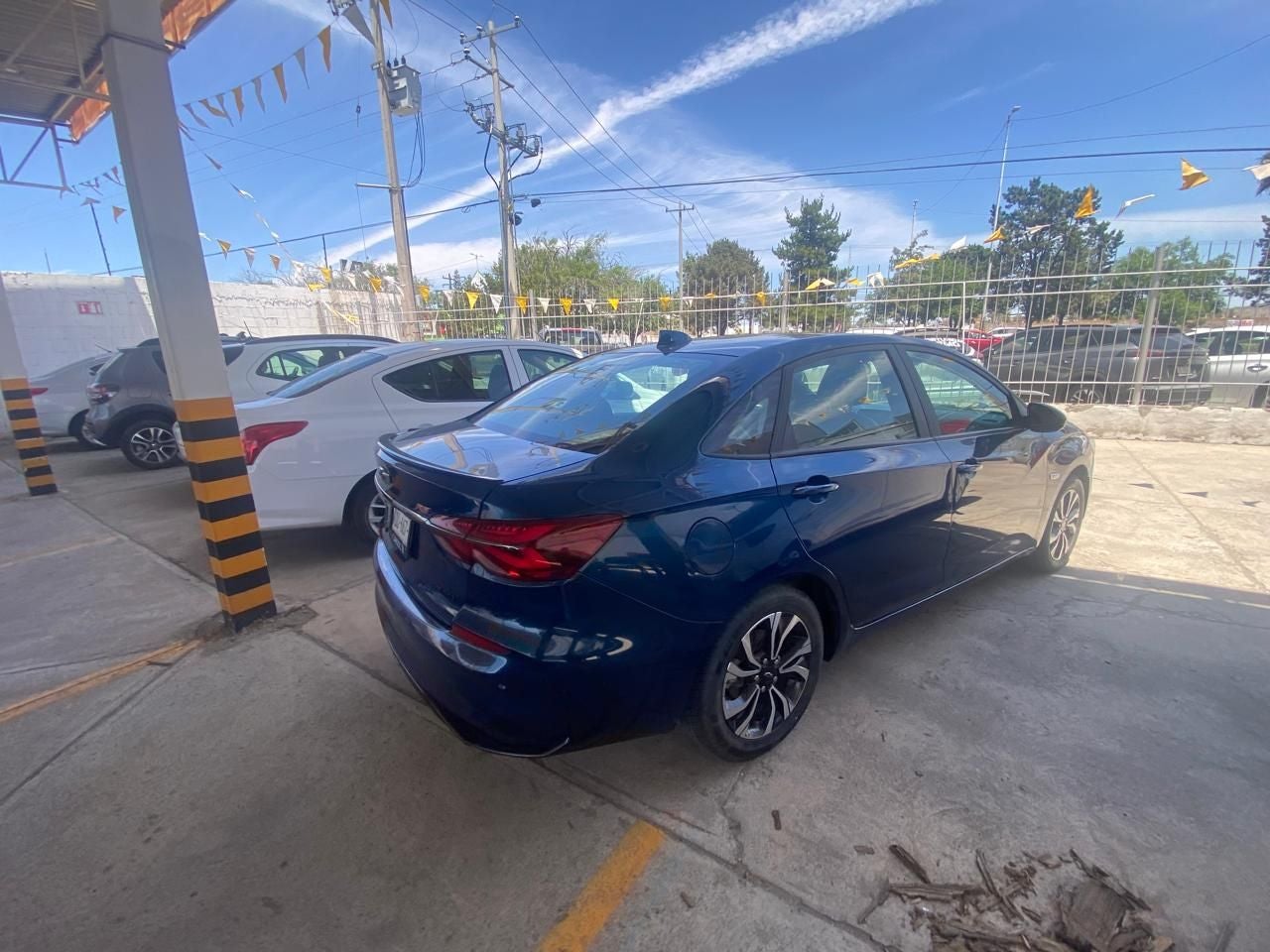 2023 Chevrolet CAVALIER A 4 PTS LS 13T TA AAC VE RA-16