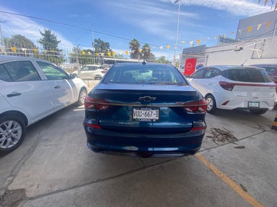 2023 Chevrolet CAVALIER A 4 PTS LS 13T TA AAC VE RA-16