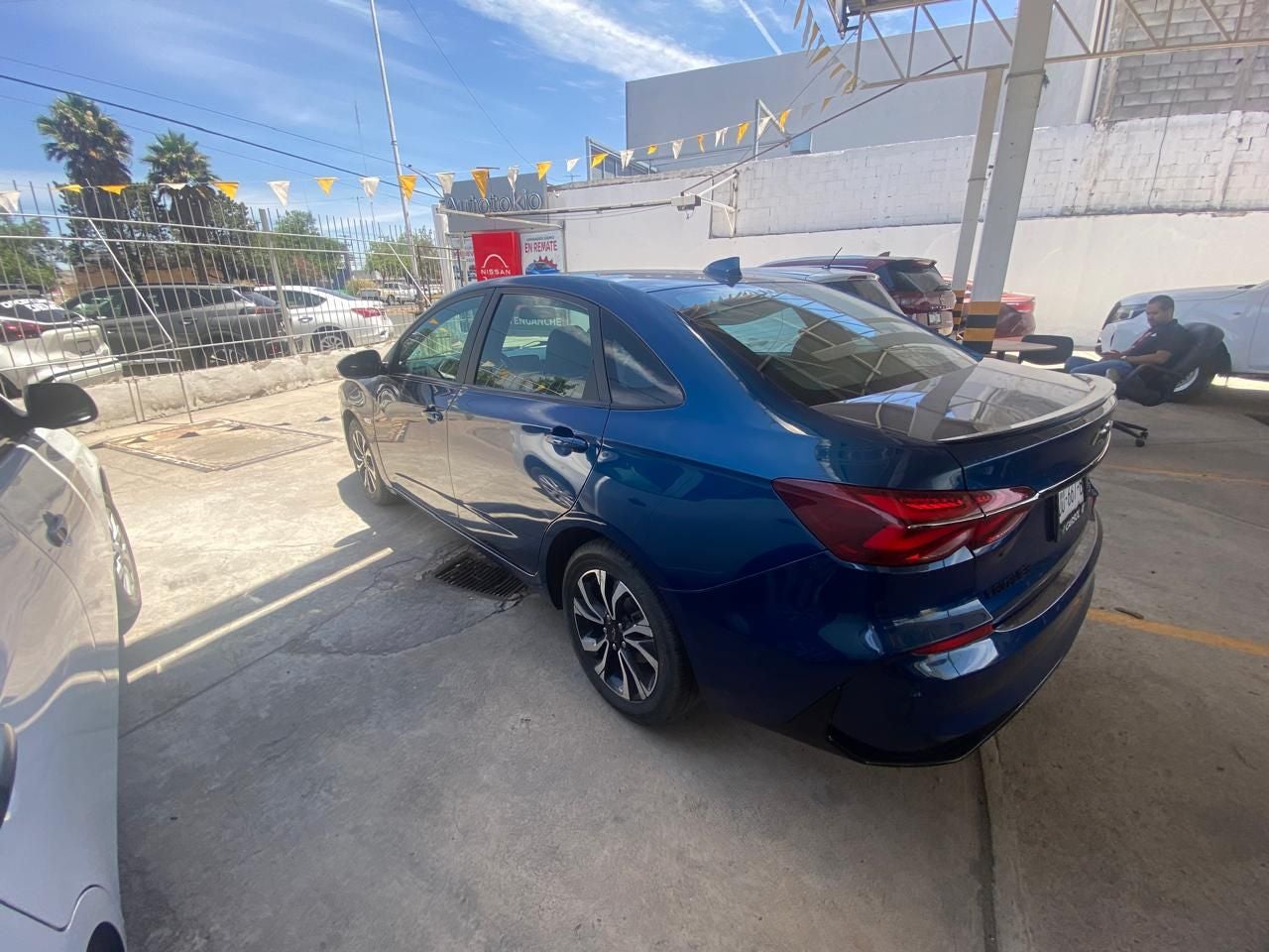 2023 Chevrolet CAVALIER A 4 PTS LS 13T TA AAC VE RA-16