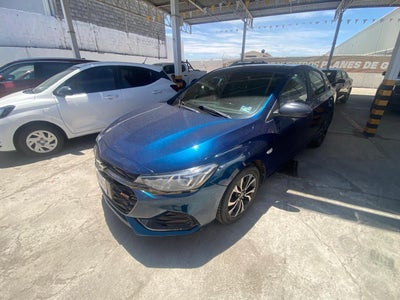 2023 Chevrolet CAVALIER A 4 PTS LS 13T TA AAC VE RA-16