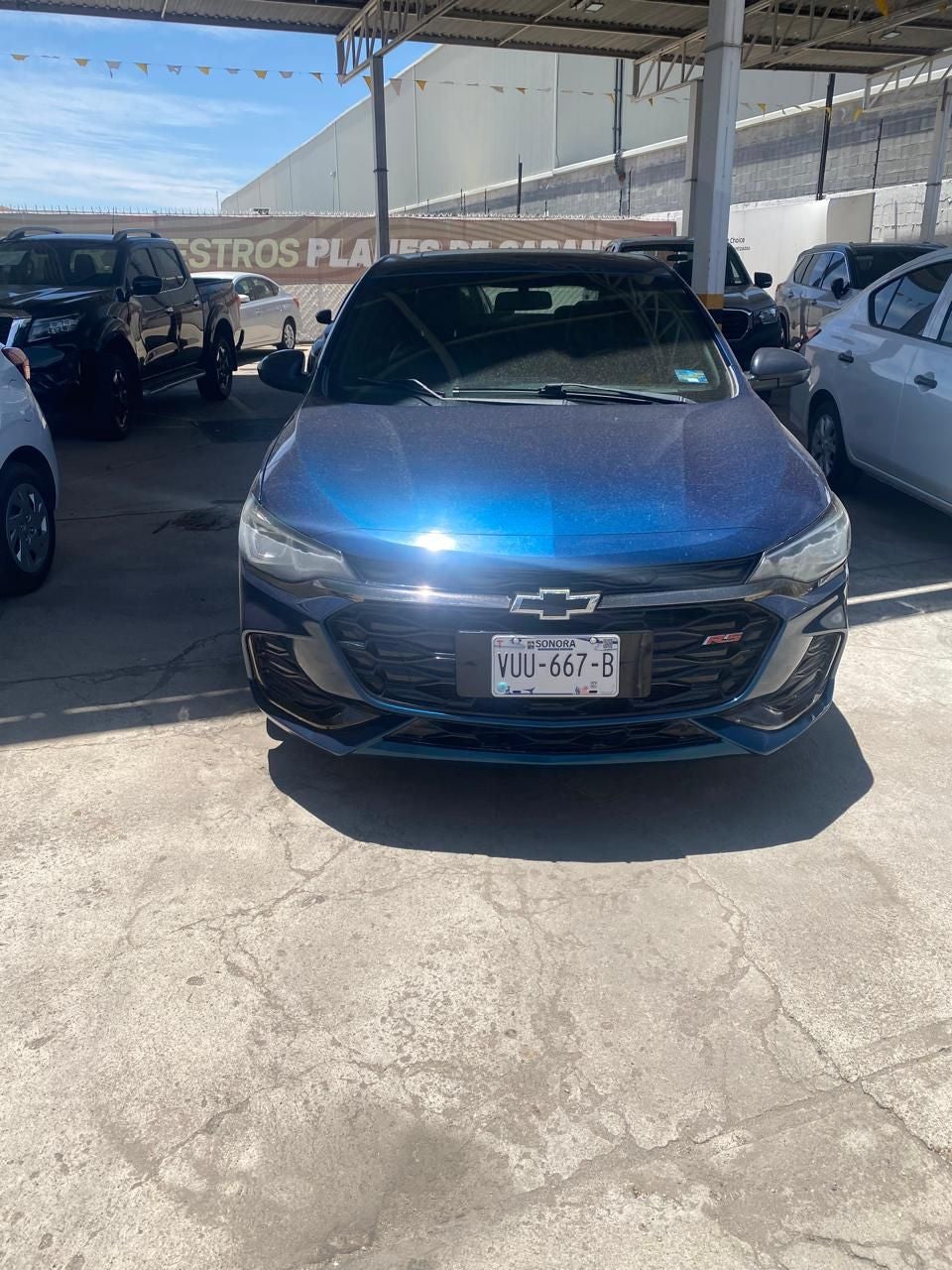 2023 Chevrolet CAVALIER A 4 PTS LS 13T TA AAC VE RA-16