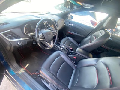 2023 Chevrolet CAVALIER A 4 PTS LS 13T TA AAC VE RA-16