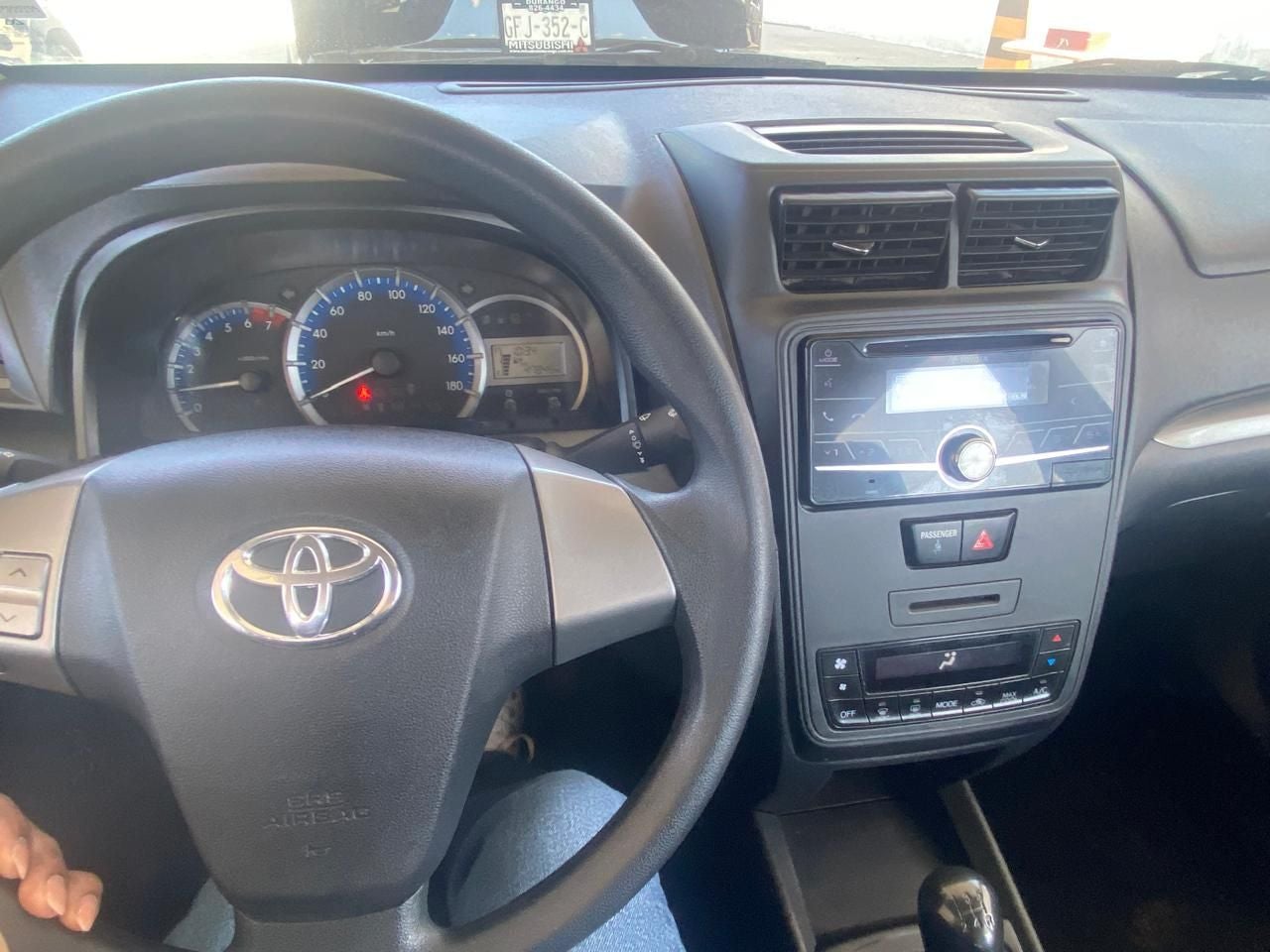 2020 Toyota AVANZA 5 PTS LE TM5 AAC BA R-14