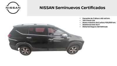 2022 Mitsubishi XPANDER CROSS 5 PTAS LIMITED AUTO 1.5 L 4 CIL