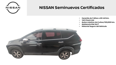 2022 Mitsubishi XPANDER CROSS 5 PTAS LIMITED AUTO 1.5 L 4 CIL