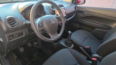 2025 Mitsubishi MIRAGE 4P G4 GLX L31.2 AUT