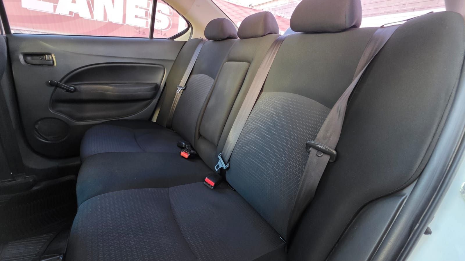 2025 Mitsubishi MIRAGE 4P G4 GLX L31.2 AUT