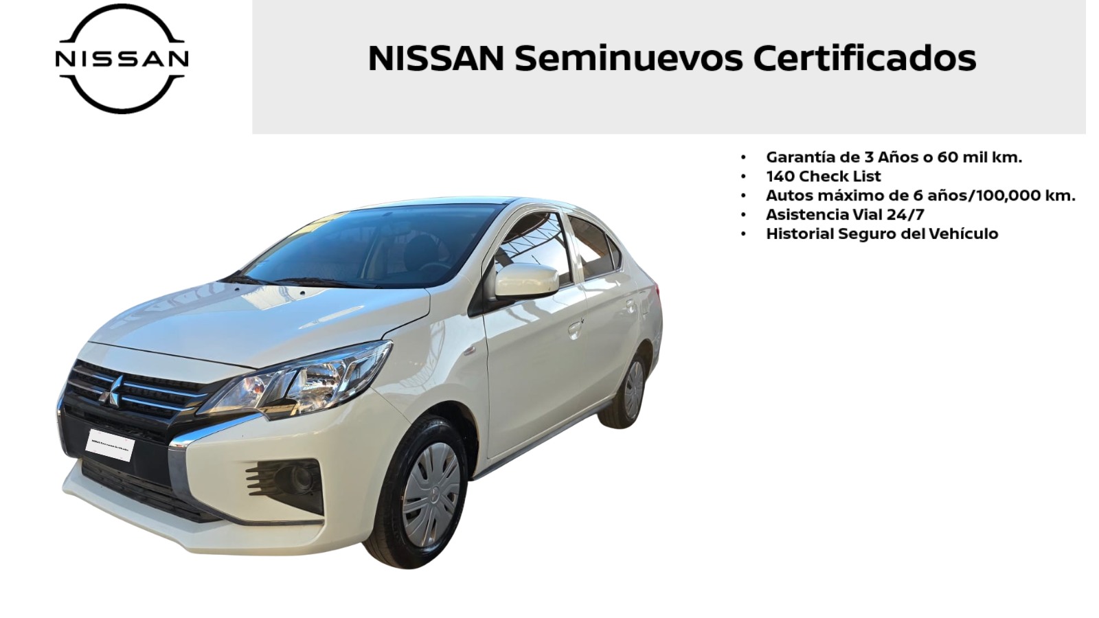 2025 Mitsubishi MIRAGE 4P G4 GLX L31.2 AUT