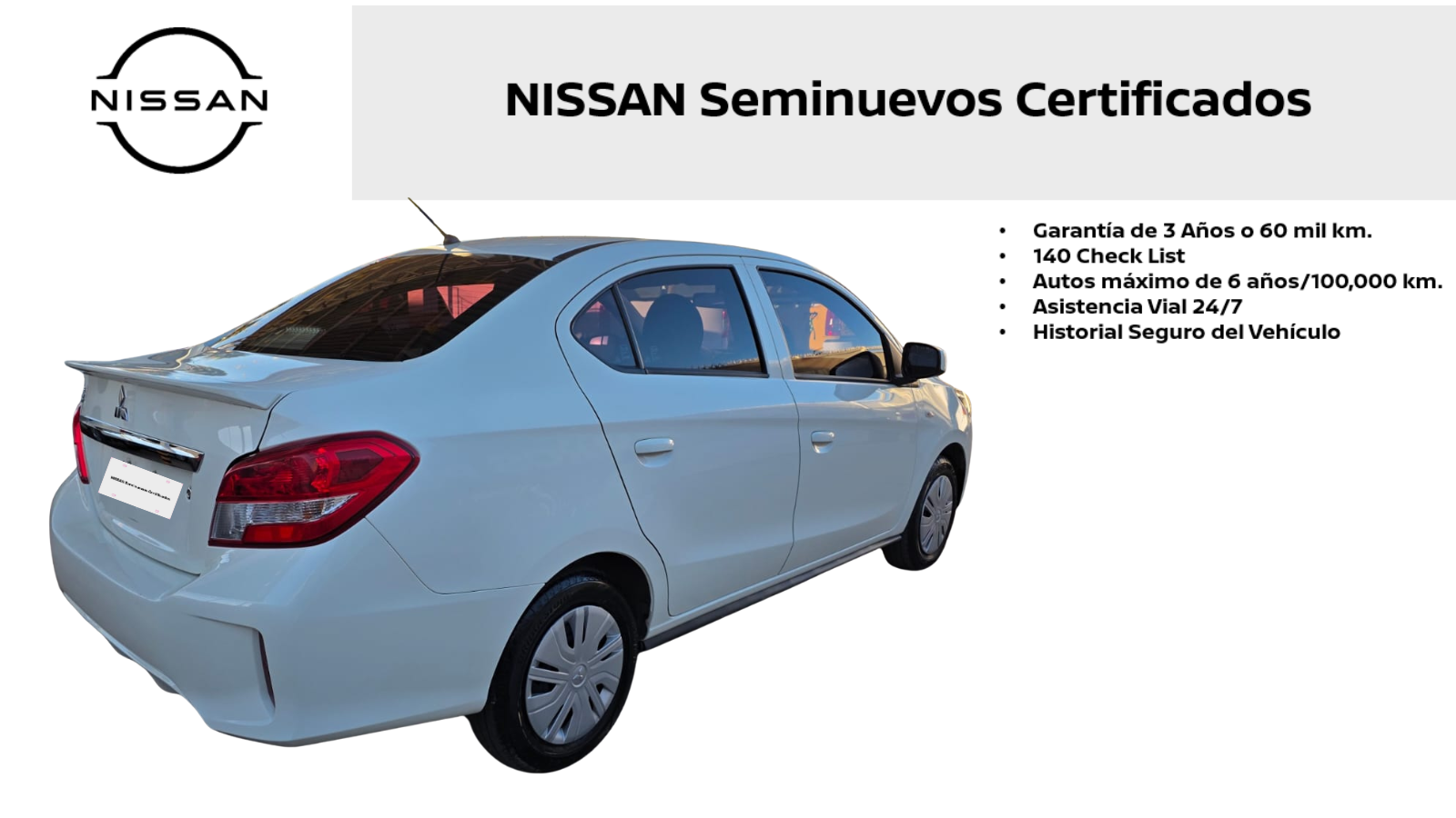 2025 Mitsubishi MIRAGE 4P G4 GLX L31.2 AUT