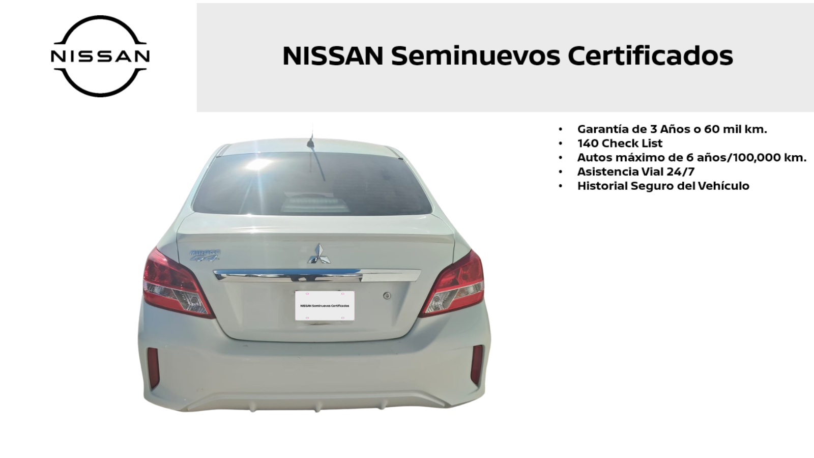 2025 Mitsubishi MIRAGE 4P G4 GLX L31.2 AUT