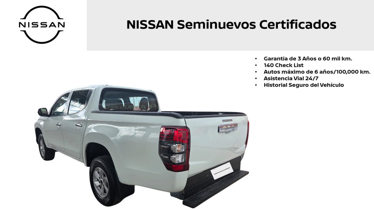 2022 Mitsubishi L200 4 PTS GLX CABINA DOBLE 24TD TM5 4X4