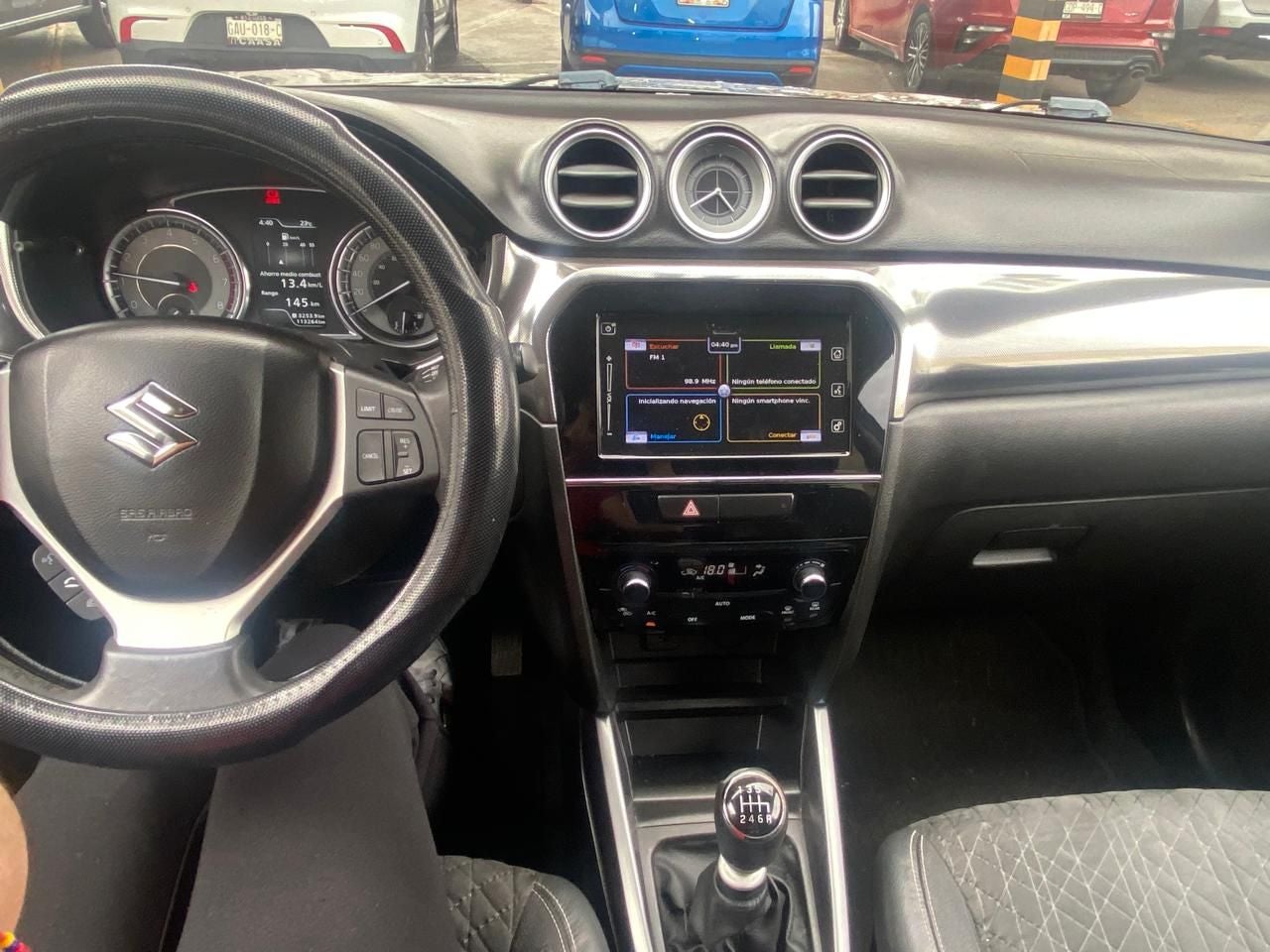 2020 SUZUKI VITARA 5 PTS BOOSTERJET L4 14T TM6 F LED GPS RA-17