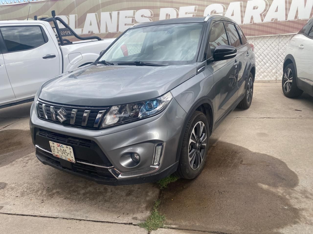 2020 SUZUKI VITARA 5 PTS BOOSTERJET L4 14T TM6 F LED GPS RA-17